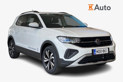 Volkswagen T-Cross vaihtoauto