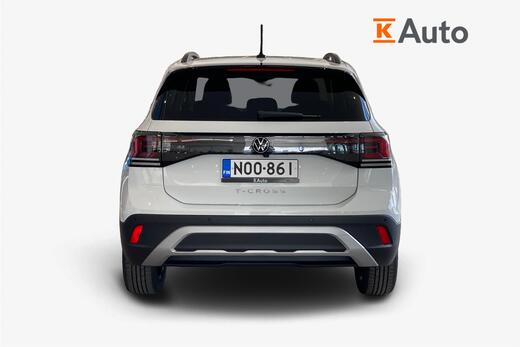 Volkswagen T-Cross vaihtoauto