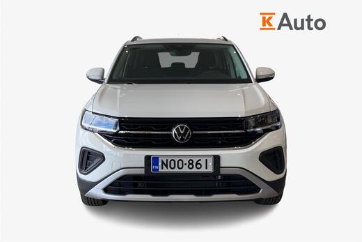 Volkswagen T-Cross vaihtoauto