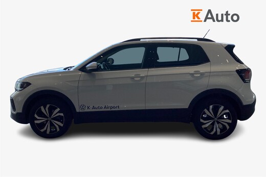 Volkswagen T-Cross vaihtoauto