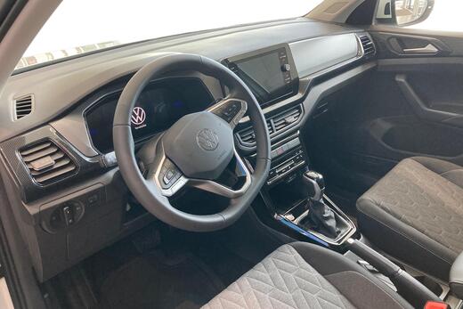 Volkswagen T-Cross vaihtoauto