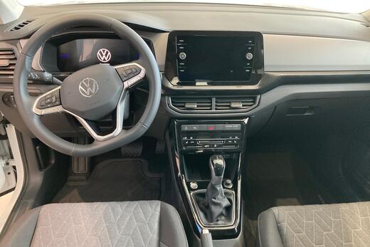 Volkswagen T-Cross vaihtoauto