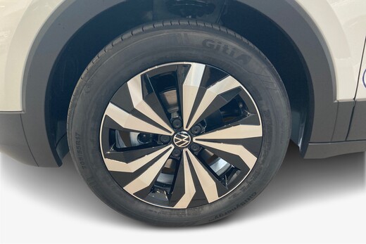 Volkswagen T-Cross vaihtoauto