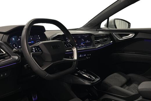 Audi Q4 e-tron vaihtoauto