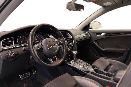Audi A4 Allroad Quattro vaihtoauto