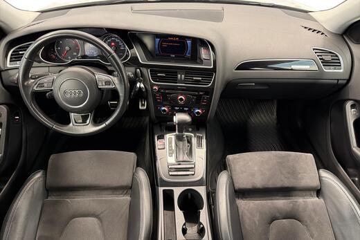 Audi A4 Allroad Quattro vaihtoauto