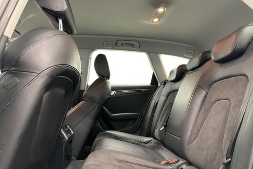 Audi A4 Allroad Quattro vaihtoauto