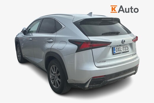 Lexus NX vaihtoauto