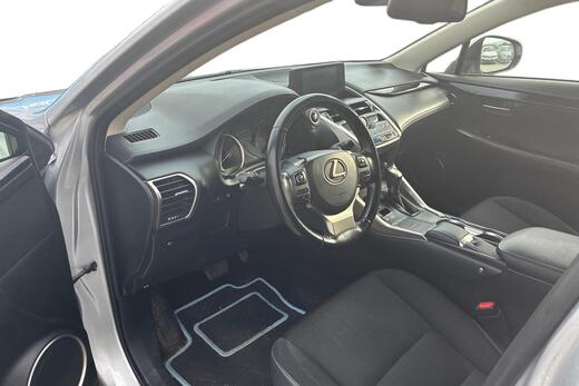 Lexus NX vaihtoauto