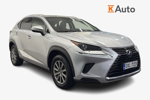 Lexus NX vaihtoauto