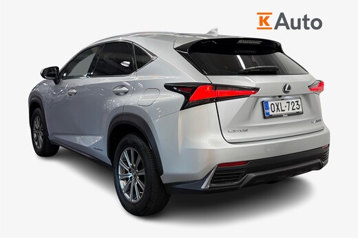 Lexus NX vaihtoauto
