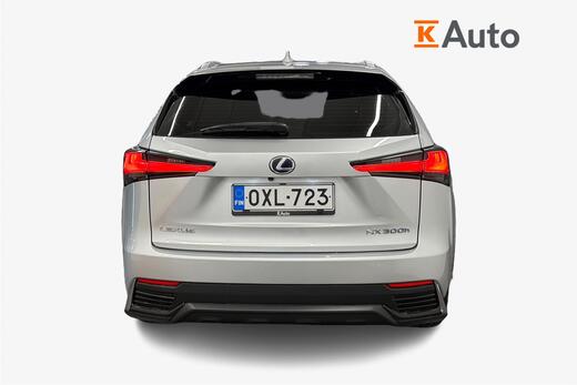 Lexus NX vaihtoauto