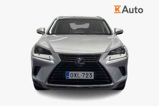 Lexus NX vaihtoauto
