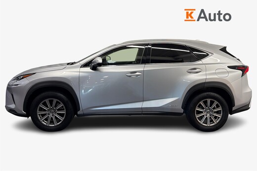 Lexus NX vaihtoauto