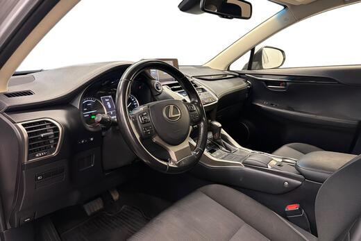 Lexus NX vaihtoauto