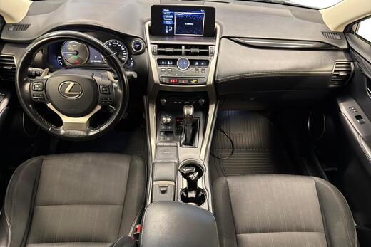 Lexus NX vaihtoauto
