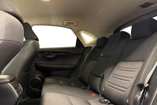 Lexus NX vaihtoauto
