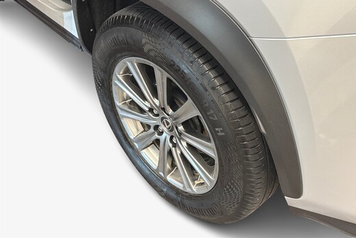 Lexus NX vaihtoauto
