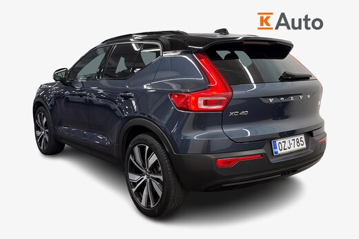 Volvo XC40 vaihtoauto