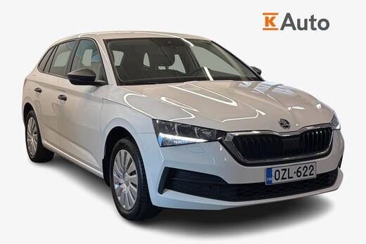 Skoda Scala vaihtoauto