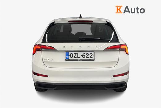 Skoda Scala vaihtoauto