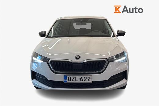 Skoda Scala vaihtoauto