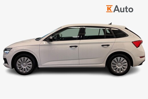 Skoda Scala vaihtoauto
