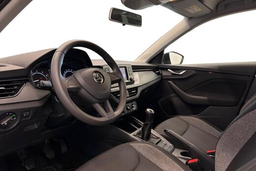 Skoda Scala vaihtoauto