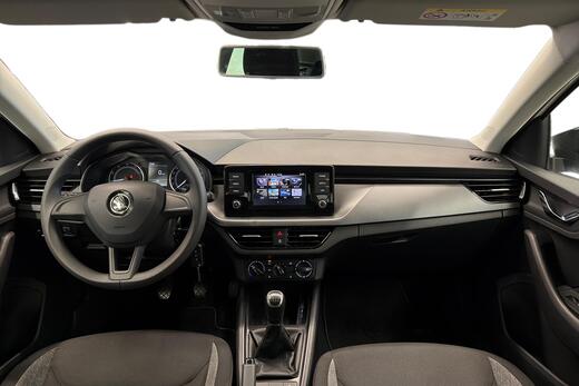 Skoda Scala vaihtoauto
