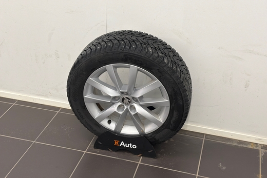 Skoda Scala vaihtoauto
