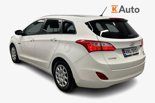 Hyundai i30 Wagon vaihtoauto