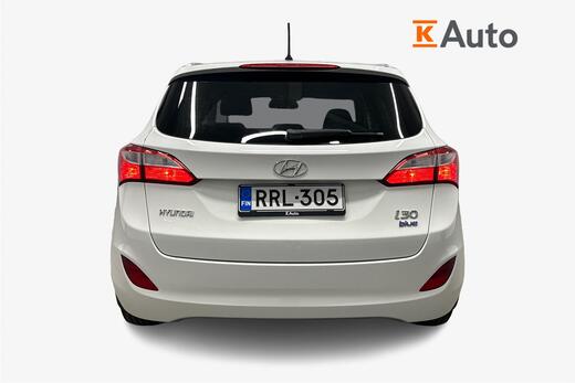 Hyundai i30 Wagon vaihtoauto