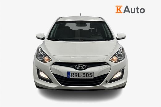 Hyundai i30 Wagon vaihtoauto