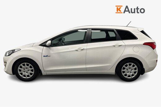 Hyundai i30 Wagon vaihtoauto