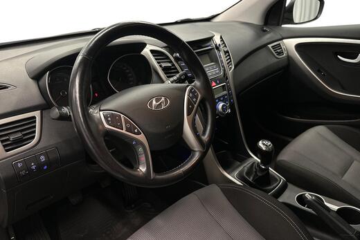 Hyundai i30 Wagon vaihtoauto