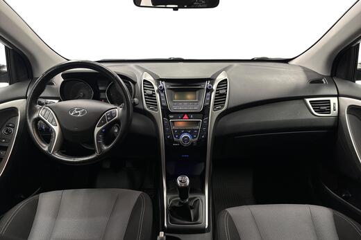 Hyundai i30 Wagon vaihtoauto