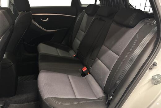 Hyundai i30 Wagon vaihtoauto