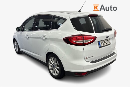 Ford C-MAX vaihtoauto