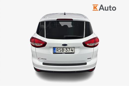 Ford C-MAX vaihtoauto
