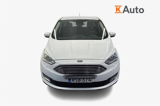 Ford C-MAX vaihtoauto