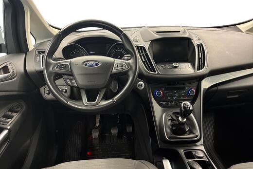 Ford C-MAX vaihtoauto