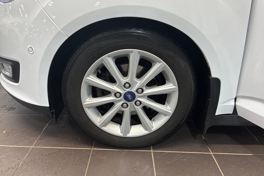 Ford C-MAX vaihtoauto