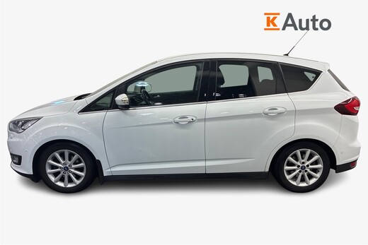 Ford C-MAX vaihtoauto