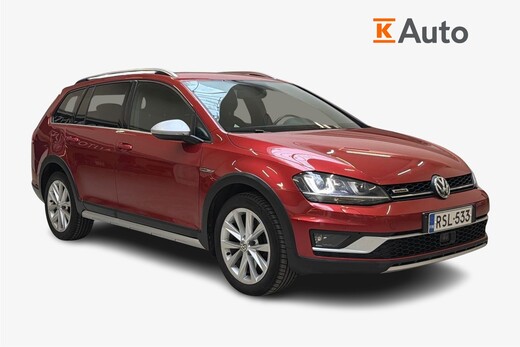 Volkswagen Golf vaihtoauto