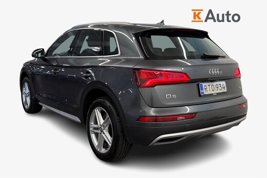 Audi Q5 vaihtoauto