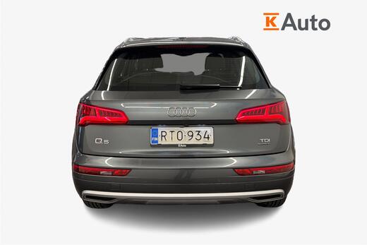 Audi Q5 vaihtoauto