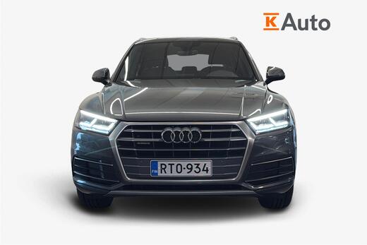 Audi Q5 vaihtoauto