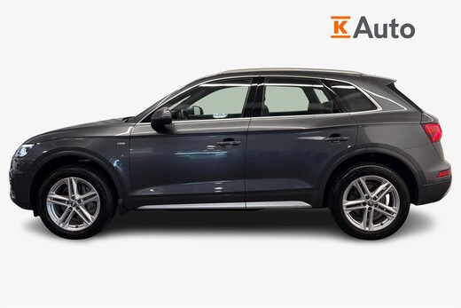 Audi Q5 vaihtoauto