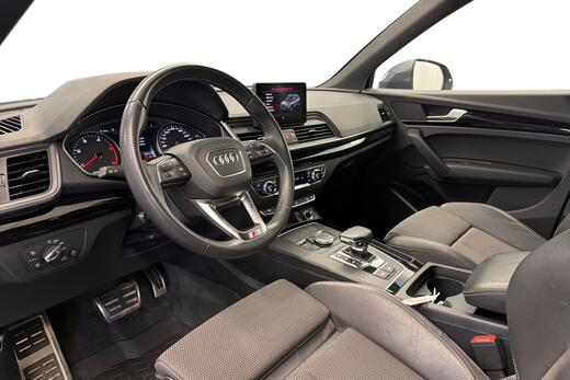 Audi Q5 vaihtoauto
