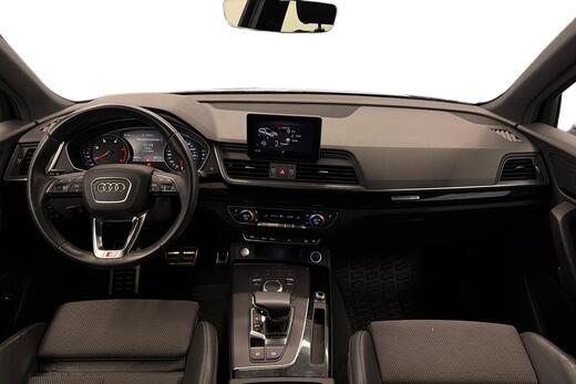 Audi Q5 vaihtoauto